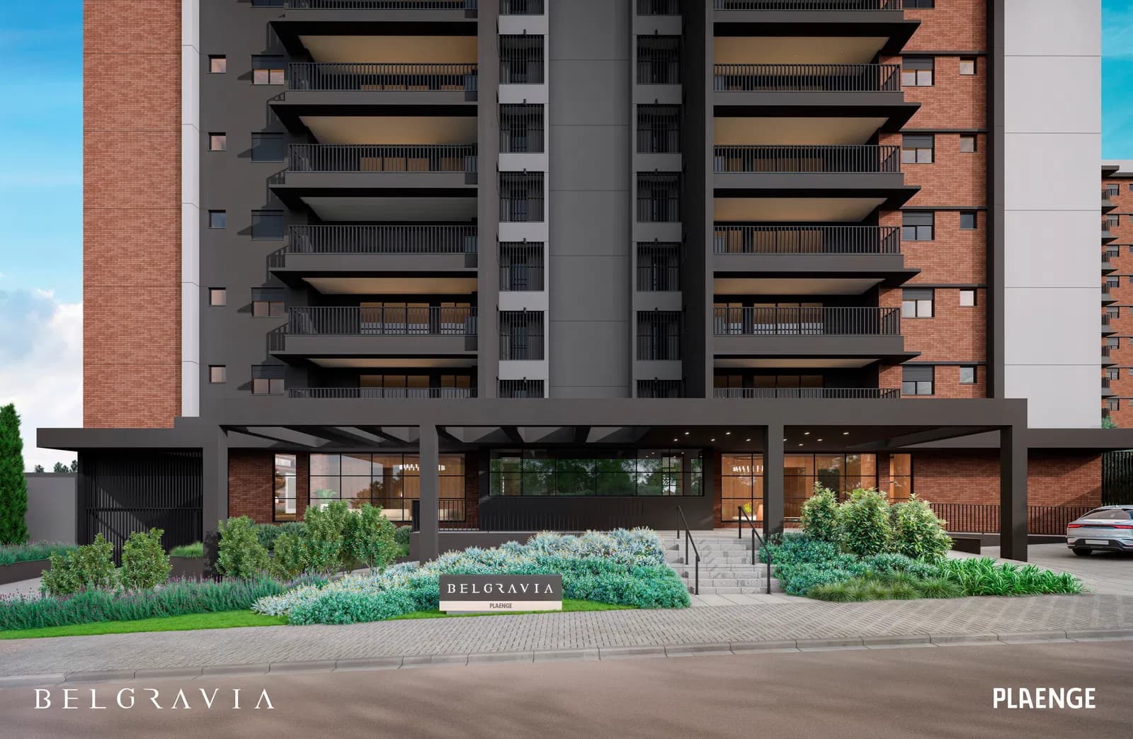 Acesso — Belgravia by Plaenge